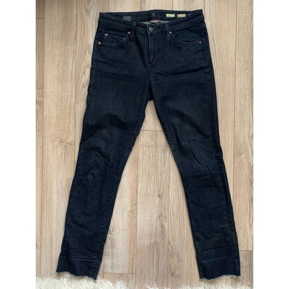 High Rise Slim Straight - Picture 2 of 5